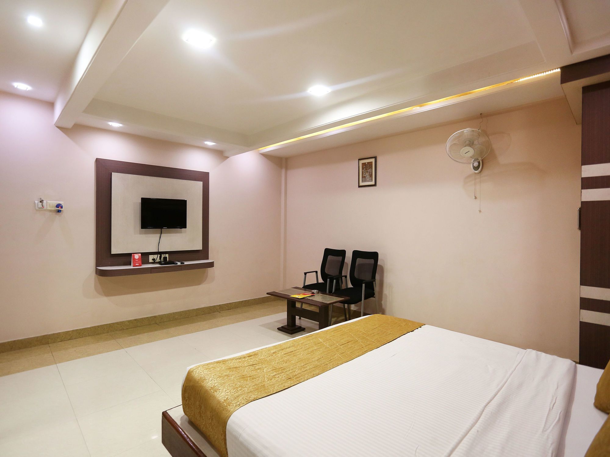 Flagship The Surbhi Hotel Bhopal Exterior foto