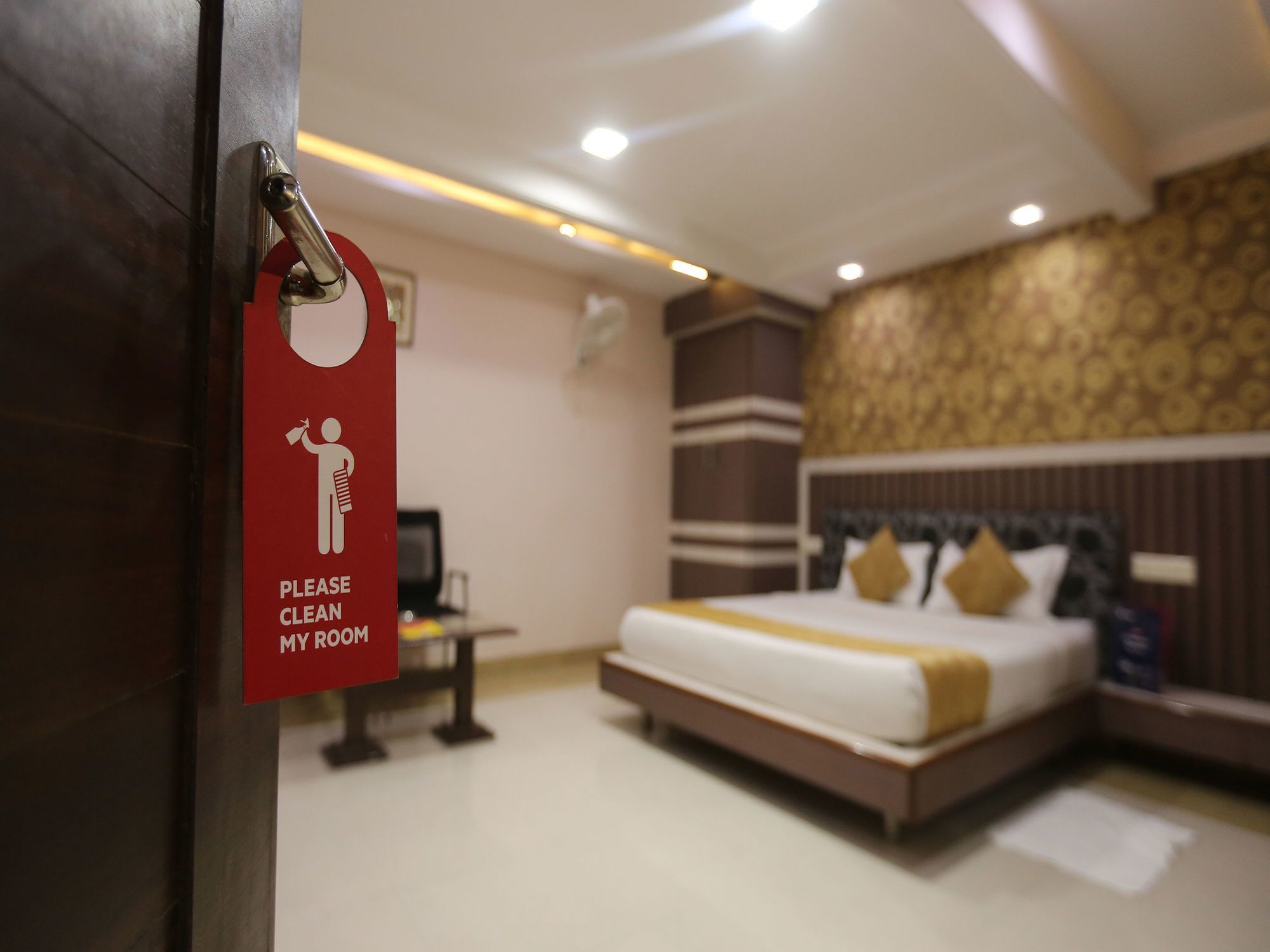 Flagship The Surbhi Hotel Bhopal Exterior foto
