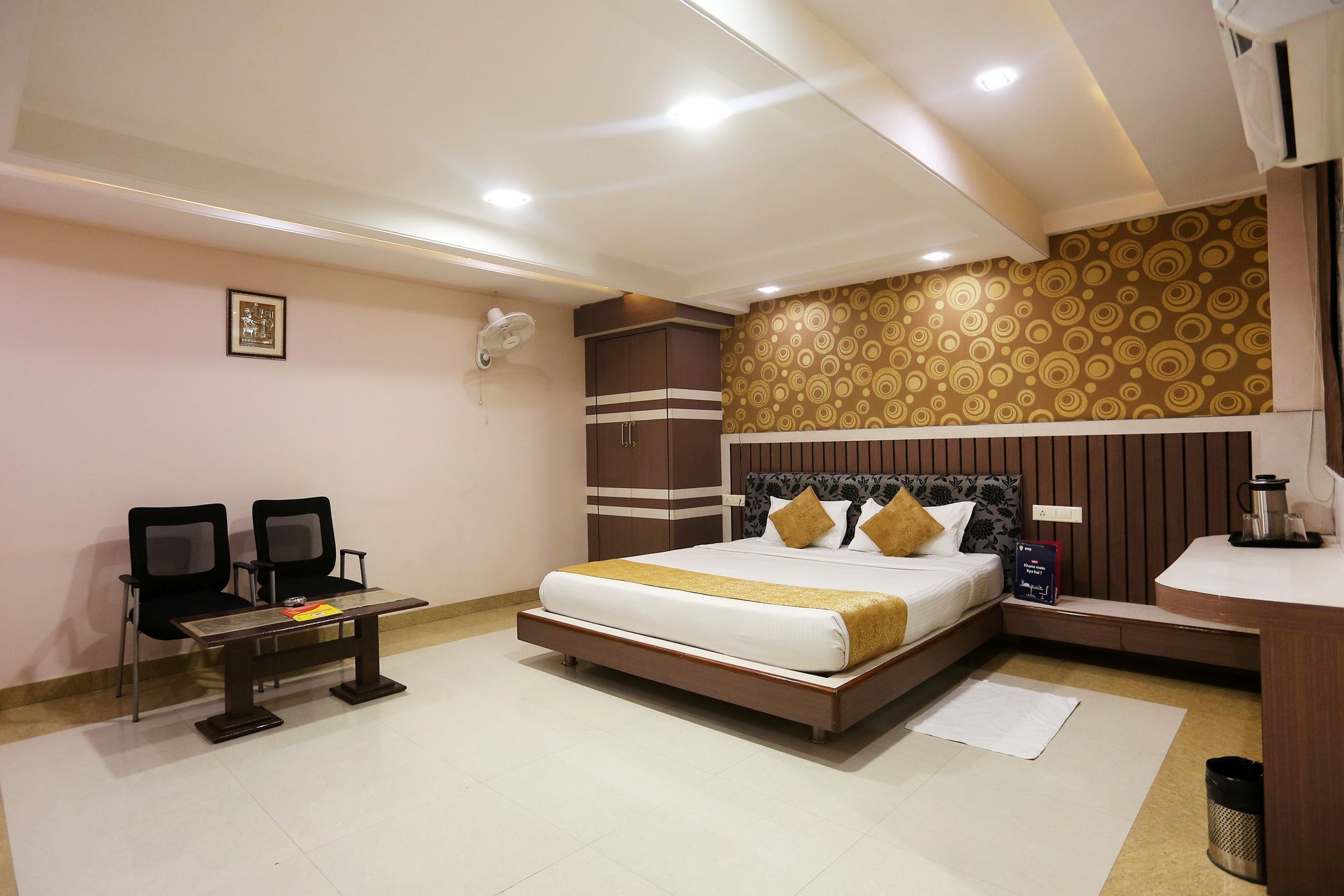 Flagship The Surbhi Hotel Bhopal Exterior foto