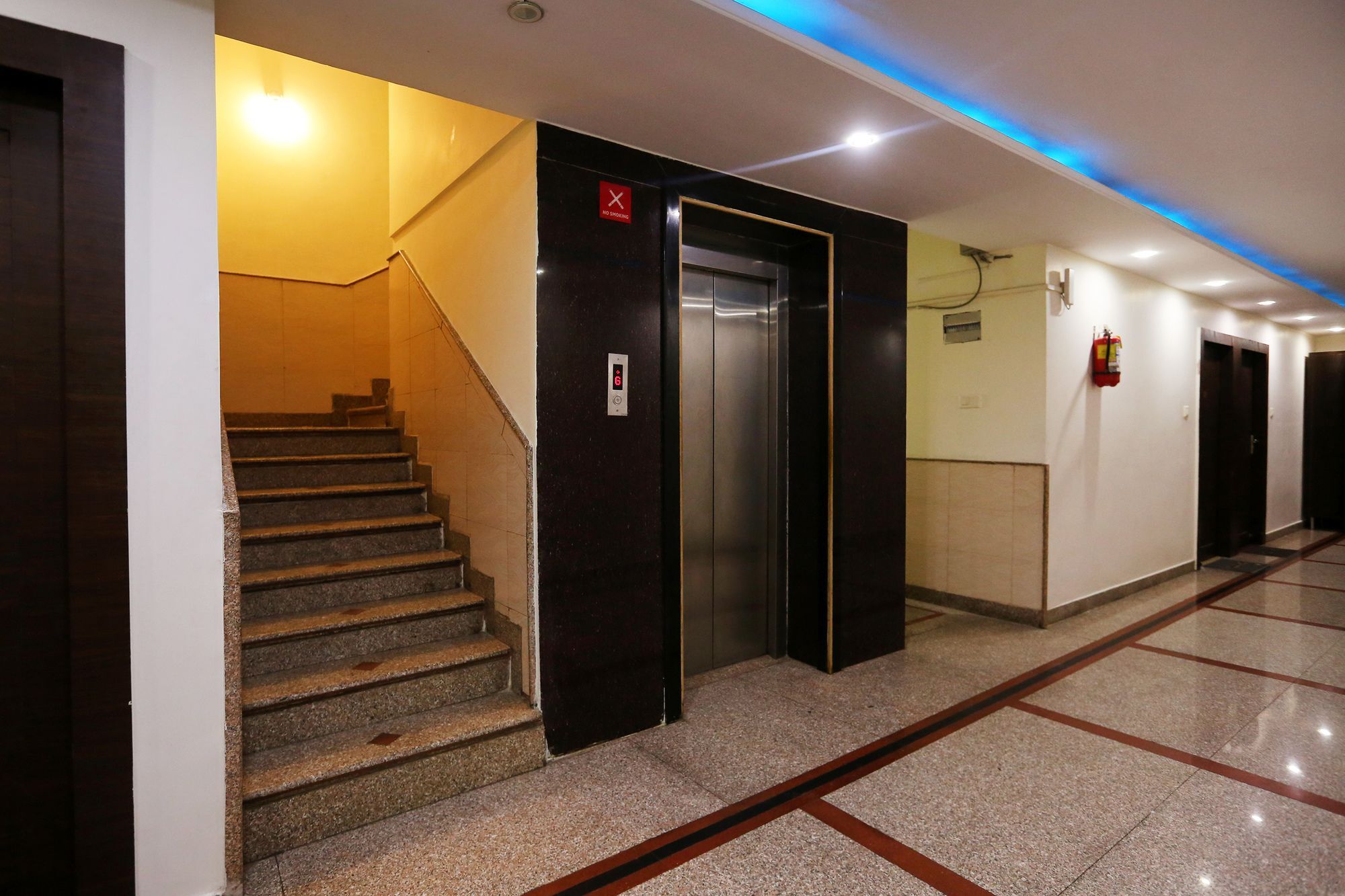 Flagship The Surbhi Hotel Bhopal Exterior foto